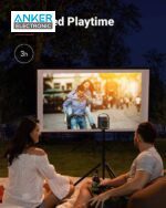 ویدئو پروژکتور انکر Anker Nebula Mars ii Pro D2323 - Image 3