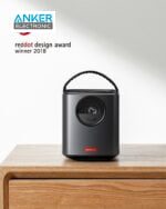 ویدئو پروژکتور انکر Anker Nebula Mars ii Pro D2323 - Image 4