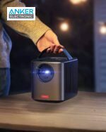 ویدئو پروژکتور انکر Anker Nebula Mars ii Pro D2323 - Image 2