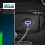 شارژر فندکی انکر مدل Anker PowerDrive Speed 2 Ports A2228 - Image 2