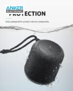 اسپیکر بلوتوثی انکر  Anker Soundcore Motion Q A3108 - Image 3