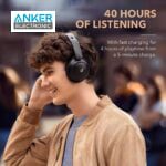 هدفون بلوتوثی انکر Anker Soundcore Life Q30 A3028 - Image 2