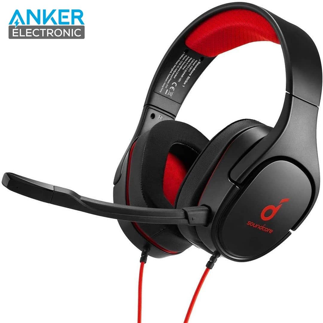 Anker Soundcore Strike 1 هدست گیمینگ انکر Anker Soundcore Strike 1 A3811 - Image 1