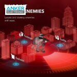 هدست گیمینگ انکر Anker Soundcore Strike 1 A3811 - Image 3