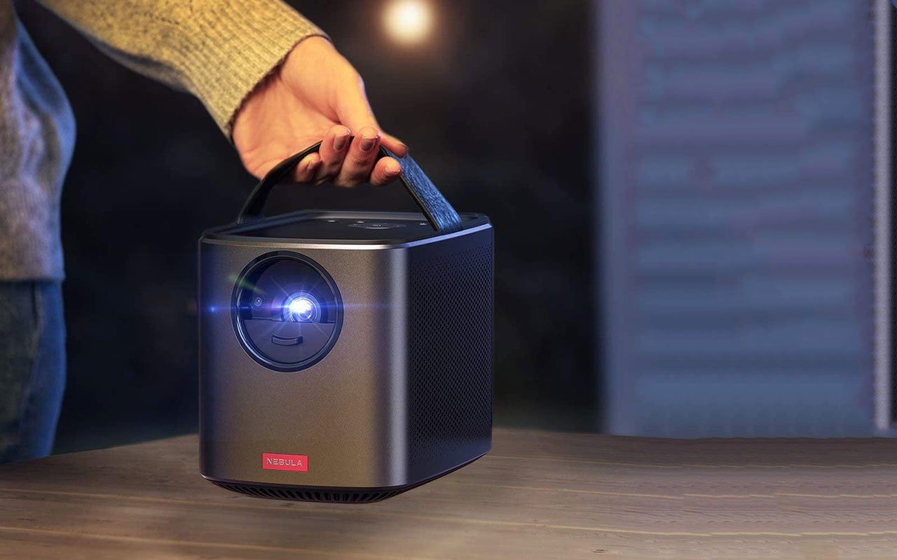 ویدئو پروژکتور انکر Anker Nebula Mars ii Pro D2323 5 ls 03