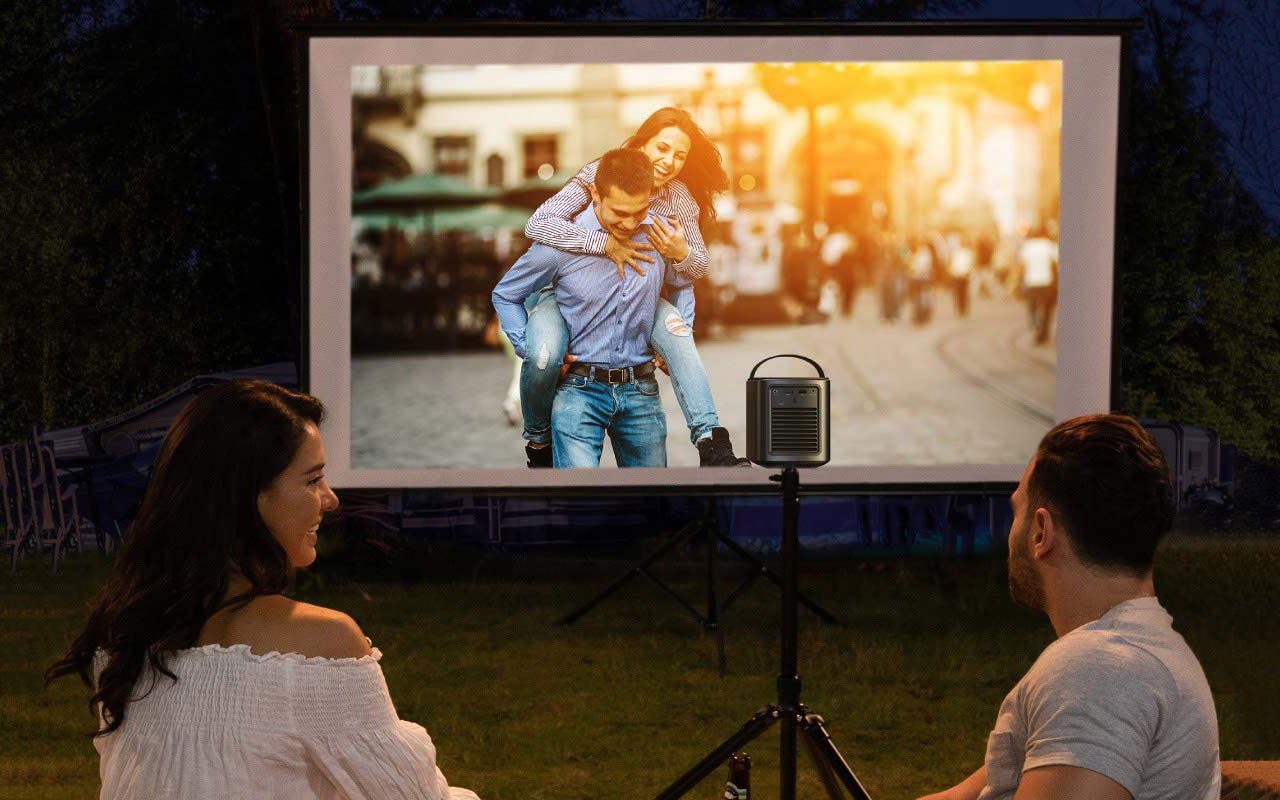 ویدئو پروژکتور انکر Anker Nebula Mars ii Pro D2323 2 ls 04