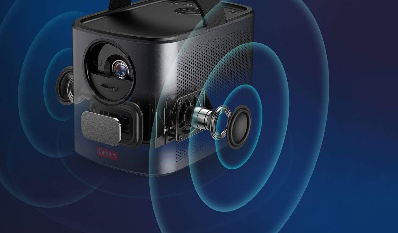 ویدئو پروژکتور انکر Anker Nebula Mars ii Pro D2323 3 ls 06