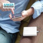 پاوربانک 10400 میلی آمپر انکر Anker Powercore 10400 A1214 - Image 2