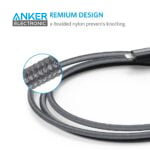 کابل لایتنینگ انکر Anker Powerline+ Lightning cable A8121 - Image 3