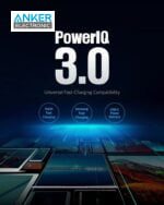 شارژر دیواری 30 وات انکر Anker PowerPort III mini A2615 - Image 2