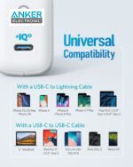 شارژر دیواری 30 وات انکر Anker PowerPort III mini A2615 - Image 3