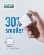 شارژر دیواری 30 وات انکر Anker PowerPort III mini A2615 - Image 7