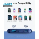 پاوربانک 10 هزار میلی آمپر انکر Anker PowerCore Slim 10000mAh PD A1244H11 - Image 14