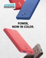 پاوربانک 10 هزار میلی آمپر انکر Anker PowerCore Slim 10000mAh PD A1244H11 - Image 9