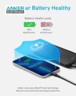 پاوربانک 10 هزار میلی آمپر انکر Anker PowerCore Slim 10000mAh PD A1244H11 - Image 4