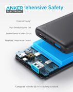 پاوربانک 10 هزار میلی آمپر انکر Anker PowerCore Slim 10000mAh PD A1244H11 - Image 5