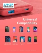 پاوربانک 10 هزار میلی آمپر انکر Anker PowerCore Slim 10000mAh PD A1244H11 - Image 11