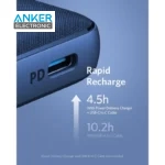 پاوربانک 10 هزار میلی آمپر انکر Anker PowerCore Slim 10000mAh PD A1244H11 - Image 12