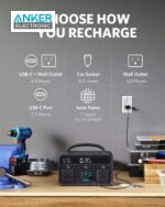 پاور استیشن انکر Anker PowerStation PowerHouse II 400 A1730 - Image 7