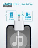 شارژر دیواری انکر Anker PowerPort III 20W A2632 - Image 3