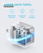 شارژر دیواری انکر Anker PowerPort III 20W A2632 - Image 6