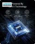 شارژر دیواری 65 وات انکر Anker Nano II 65W A2663211 - Image 6