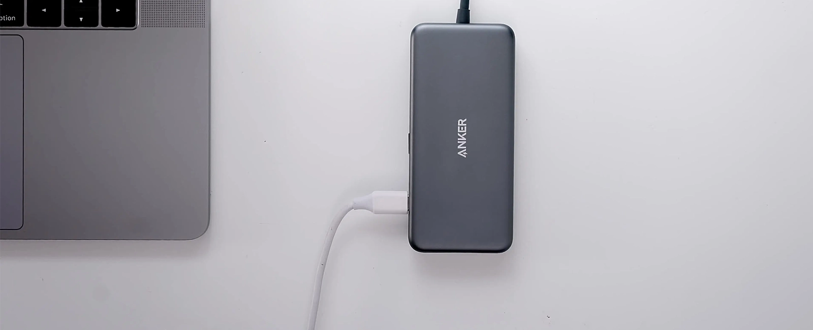 هاب دیتا 7 در 1 انکر Anker PowerExpand Plus A8352 1 Anker PowerExpand Plus A8352 1