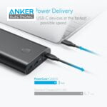 پاوربانک 26800 میلی آمپر انکر Anker Powercore+ 26800mAh B1376 - Image 3