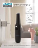 جاروشارژی انکر Anker Eufy HomeVac H11 Pure T2520 (نسخه مجهز به اوزون) - Image 4