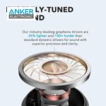 هدفون بیسیم انکر Anker Soundcore Life P2 A3919 - Image 6