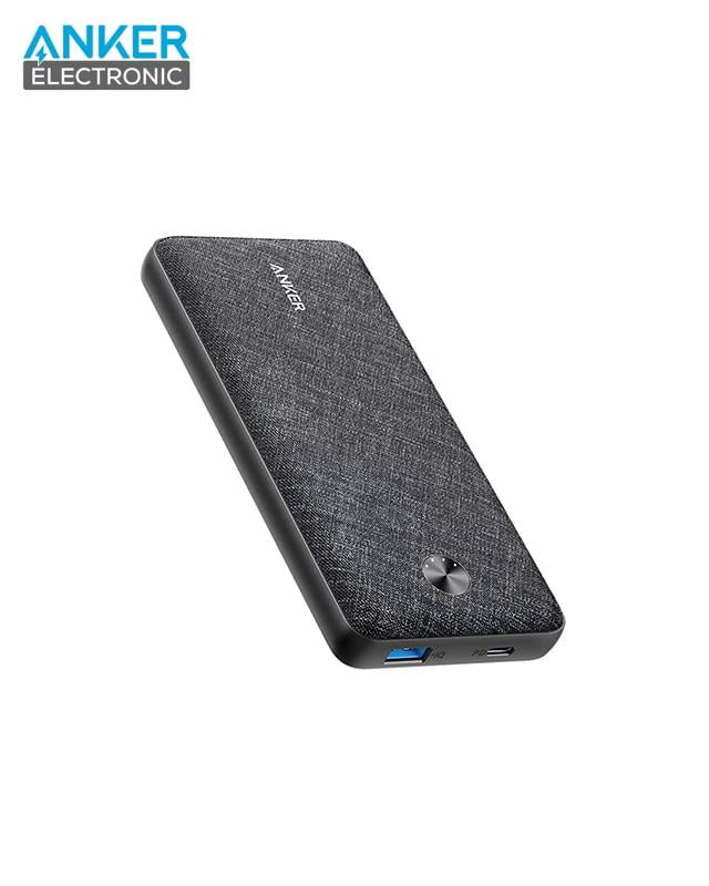 A1287H12 پاوربانک انکر Anker PowerCore Metro Essential PD A1287H12 بدنه پارچه ای - Image 1