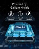 هاب شارژر 4 پورت انکر مدل Anker Powerport Atom III A2045 بدنه پارچه ای - Image 3