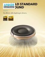 هدفون بلوتوثی انکر مدل Anker SoundCore Life Q35 A3027 - Image 3