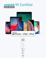 شارژر دیواری 18 وات انکر Anker PowerPort PD1-B2019 - Image 4