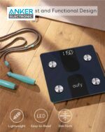 ترازو هوشمند انکر Anker Eufy Smart Scale C1 T9146 - Image 3