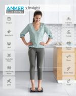 ترازو هوشمند انکر Anker Eufy Smart Scale C1 T9146 - Image 4