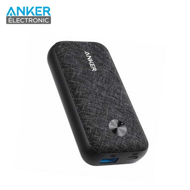 A1239-1 پاوربانک 10000 میلی آمپر انکر Anker PowerCore Metro 10000 PD A1239 - Image 1