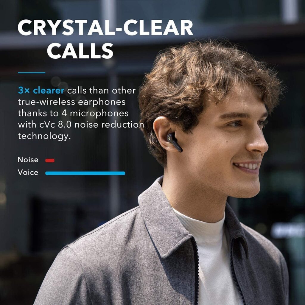 هدفون بی سیم انکر Anker Soundcore Liberty Air 2 A3910 2 A3910 4