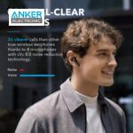 هدفون بی سیم انکر Anker Soundcore Liberty Air 2 A3910 - Image 2