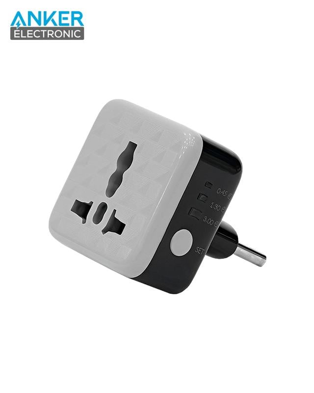 Hadron P103 مبدل تایمر دار هادرون Hadron Smart Power Protector P103 - Image 1