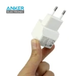 شارژر دیواری دو پورت انکر Anker PowerPort Mini A2620 Wall Charger - Image 3