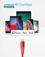 کابل انکر Anker Powerline+ II USB-C to Lightning A8652 - Image 11
