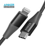 کابل انکر Anker Powerline+ II USB-C to Lightning A8652