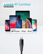 کابل انکر Anker Powerline+ II USB-C to Lightning A8652 - Image 5