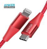 کابل انکر Anker Powerline+ II USB-C to Lightning A8652 - Image 8