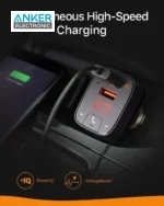اف ام پلیر و شارژر فندکی انکر  Anker Roav SmartCharge F2 R5111 - Image 6