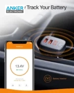 اف ام پلیر و شارژر فندکی انکر  Anker Roav SmartCharge F2 R5111 - Image 5