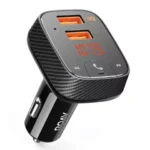 اف ام پلیر و شارژر فندکی انکر  Anker Roav SmartCharge F2 R5111