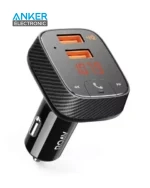 اف ام پلیر و شارژر فندکی انکر  Anker Roav SmartCharge F2 R5111