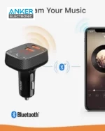 اف ام پلیر و شارژر فندکی انکر  Anker Roav SmartCharge F2 R5111 - Image 2